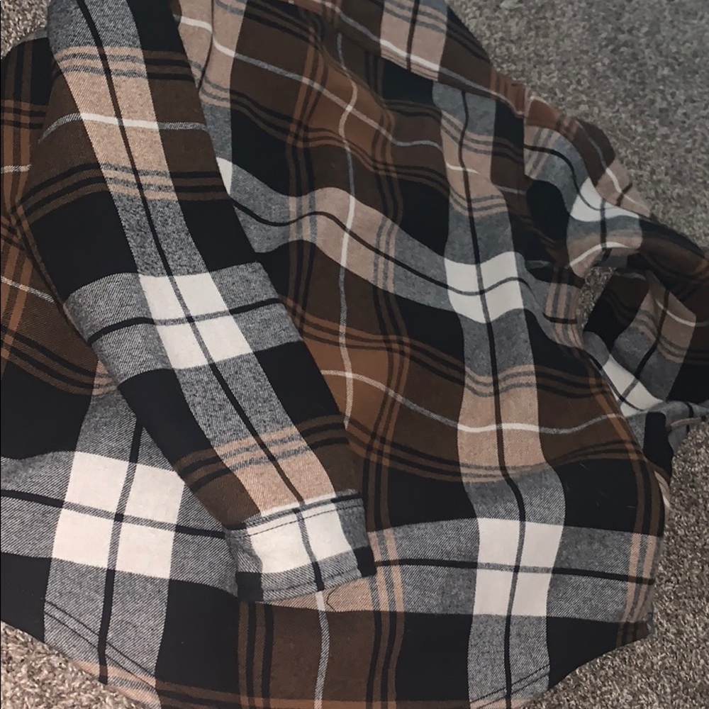 Flannel button down - Picture 4 of 4